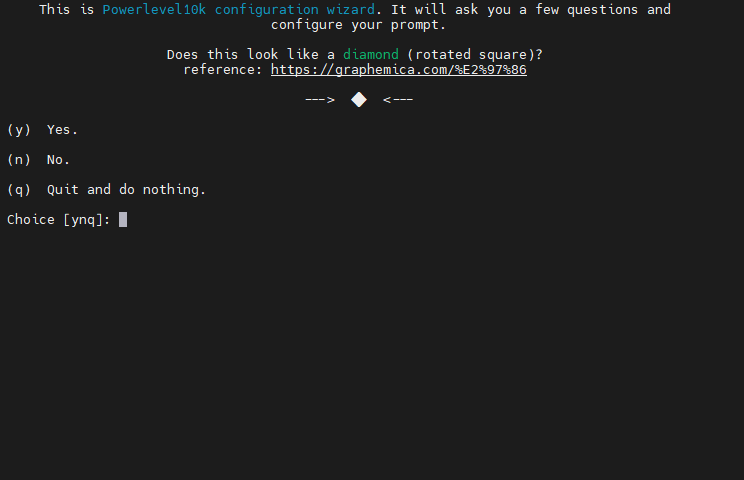 zsh-powerlevel-gif